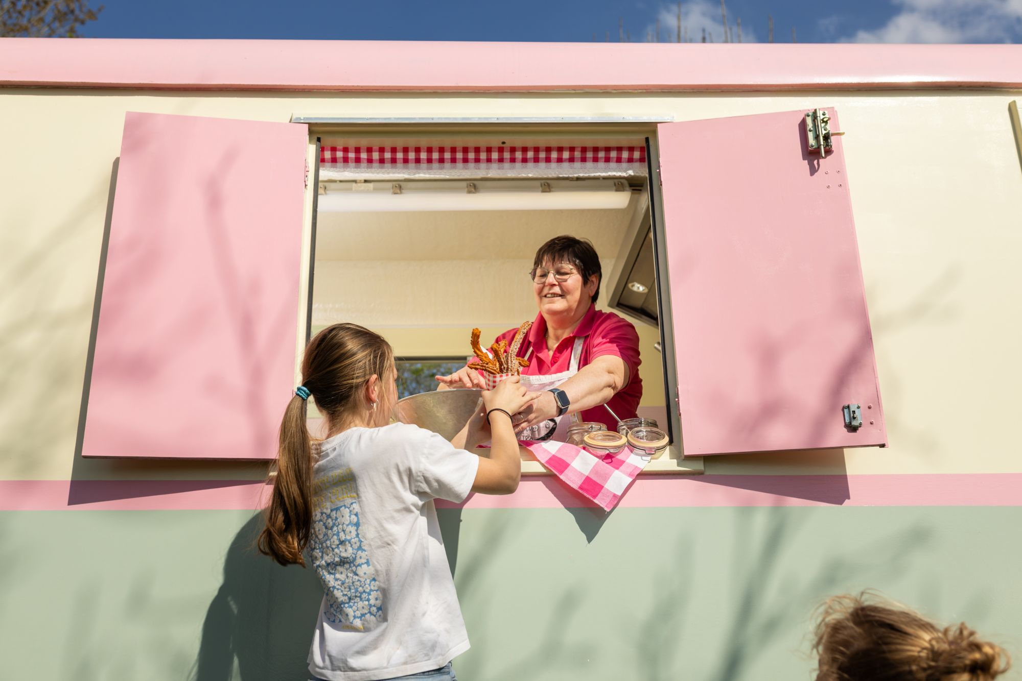 churros ah op locaties