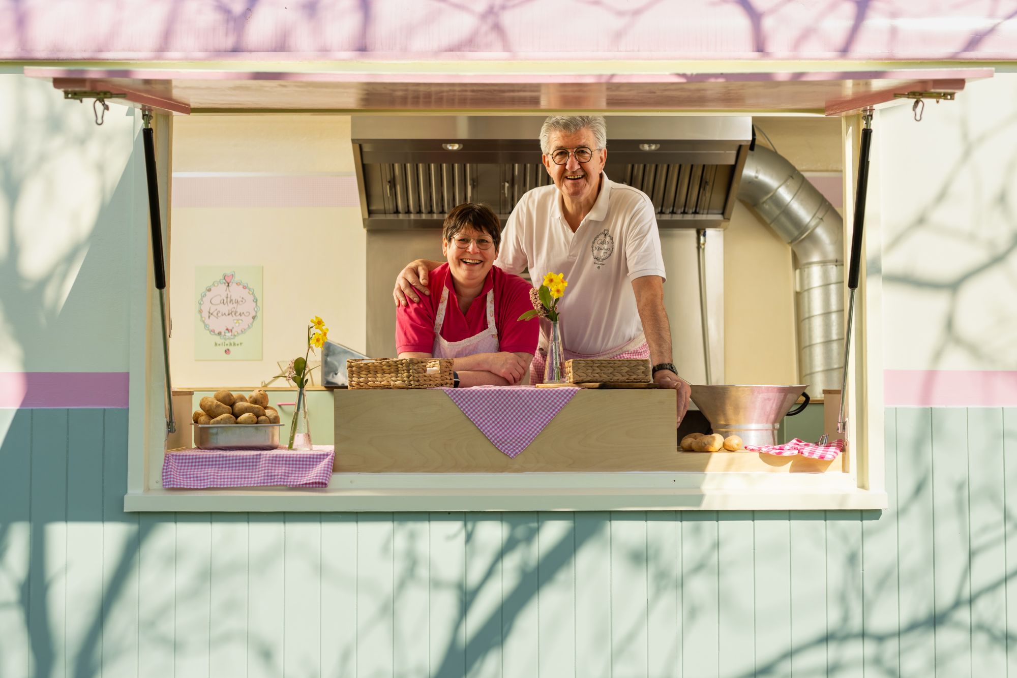 Cathys keuken Lekkere friet
