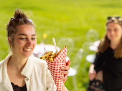 Cathy’s Keuken verse friet breda