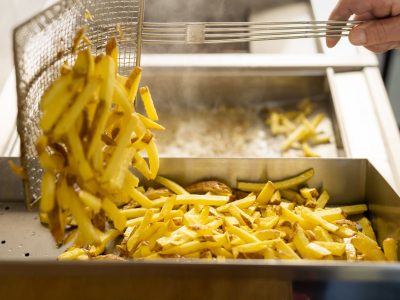 Cathy’s Keuken verse friet