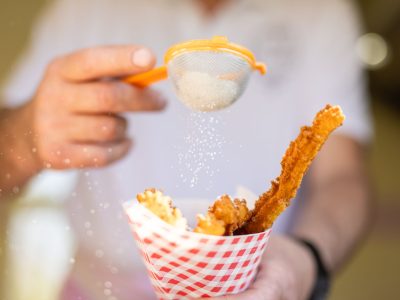 churros op locatie breda