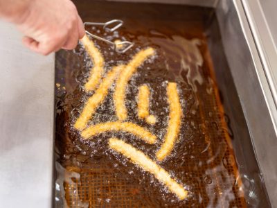 churros op locatie foodtruck