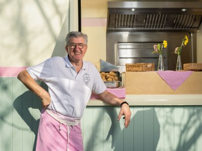 frietwagen Breda gerard frietkraam huren