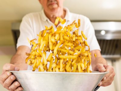 frietwagen Breda keilekker